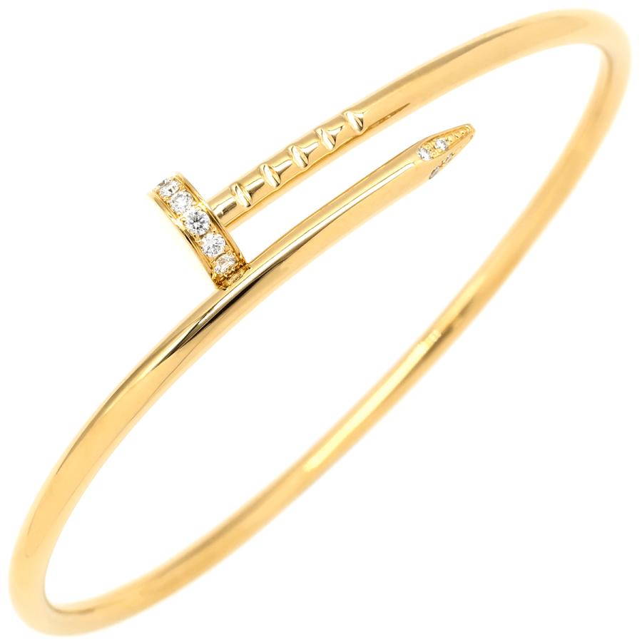 Cartier（カルティエ） ブレスレット ジュストアンクル SM