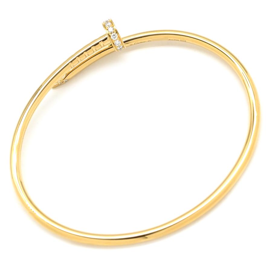 Cartier（カルティエ） ブレスレット ジュストアンクル SM