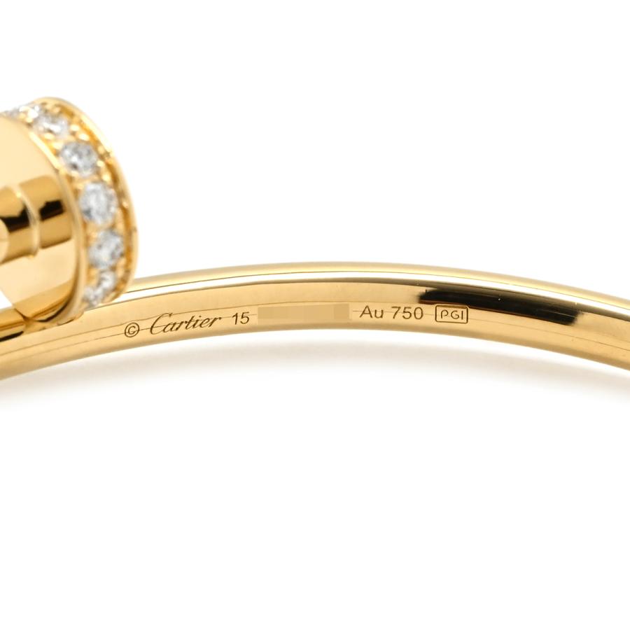 Cartier（カルティエ） ブレスレット ジュストアンクル SM