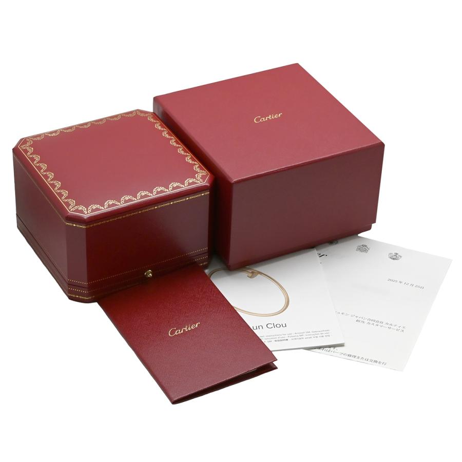 Cartier（カルティエ） ブレスレット ジュストアンクル SM