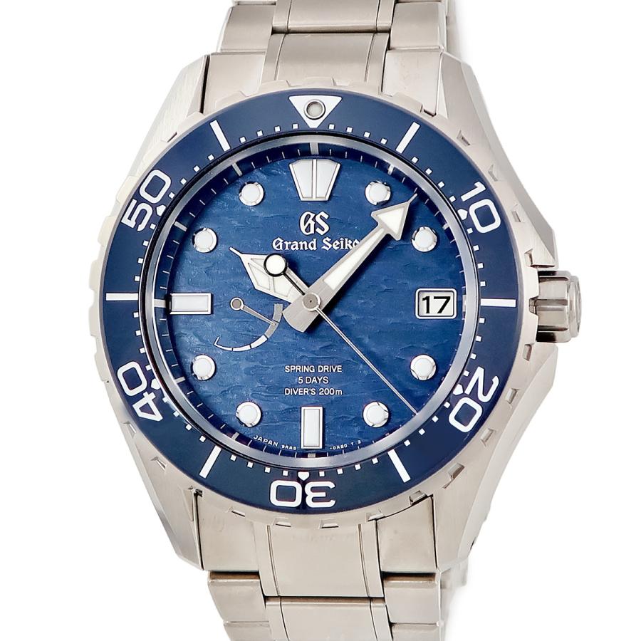 Grand Seiko 【3年保証】 グランドセイコー エボリューション9