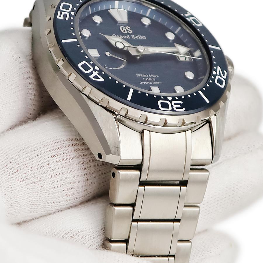 Grand Seiko 【3年保証】 グランドセイコー エボリューション9 