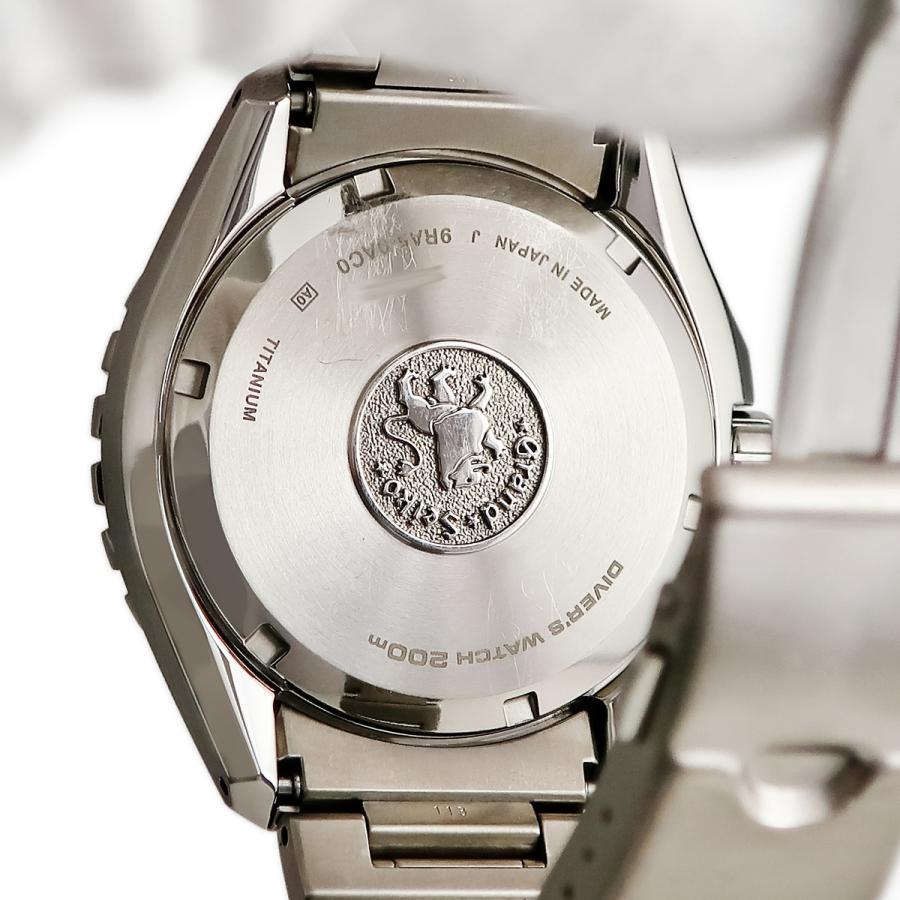 Grand Seiko 【3年保証】 グランドセイコー エボリューション9