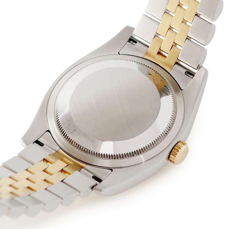 デイトジャスト 【3年保証】 ロレックス 36 116233 2BR V番 K18YG×SS