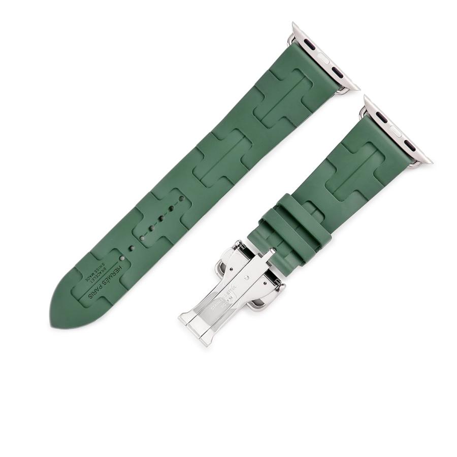 HERMES（エルメス） 純正 アップルウォッチ 44 45 46 49 mm用 キリム 