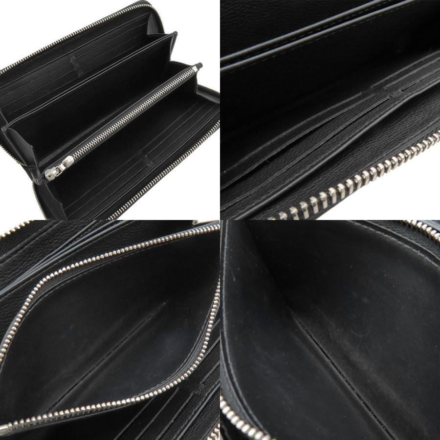 LOUIS VUITTON（ルイ・ヴィトン） 長財布 ジッピー ロックミー カーフ