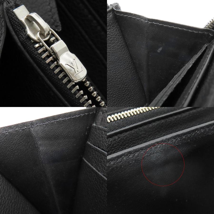LOUIS VUITTON（ルイ・ヴィトン） 長財布 ジッピー ロックミー カーフ