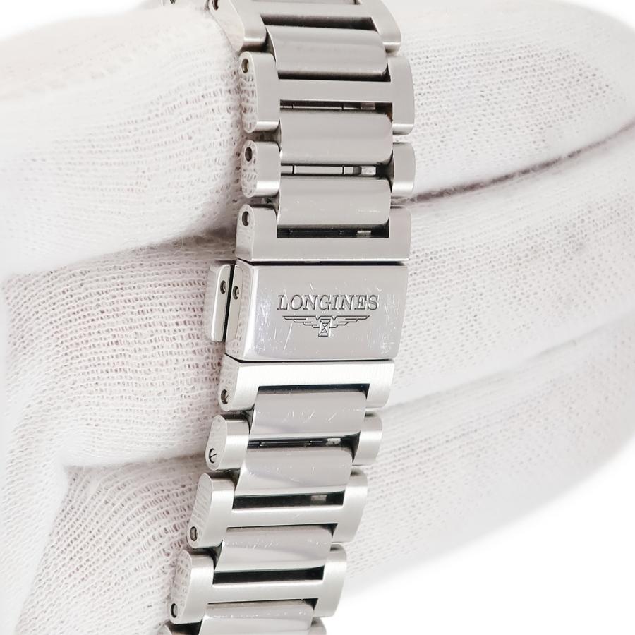 LONGINES（ロンジン） 【3年保証】 コンクエスト クロノグラフ L3