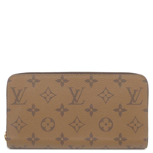 LOUIS VUITTON（ルイ・ヴィトン） 長財布 モノグラムリバース ジッピー