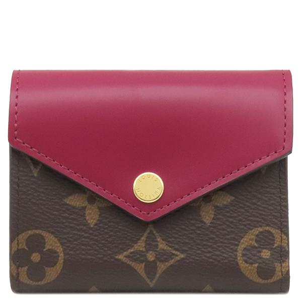 LOUIS VUITTON（ルイ・ヴィトン） 三つ折り財布 ポルトフォイユ ゾエ