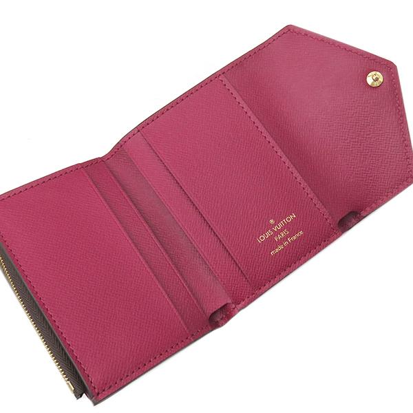 LOUIS VUITTON（ルイ・ヴィトン） 三つ折り財布 ポルトフォイユ ゾエ