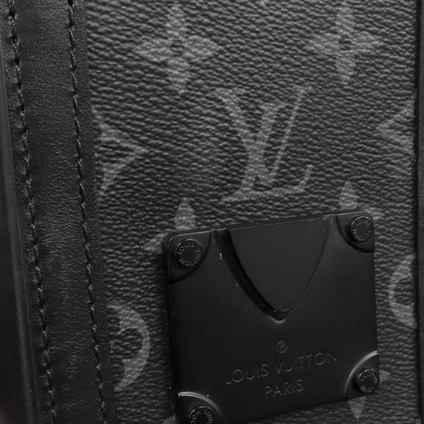 ルイヴィトン モノグラム エクリプス ヴェルティカル トランク ウエアラブル ウォレット M82077 ショルダーバッグ LOUIS VUITTON（ルイ・ヴィトン） ショルダーバッグ モノグラム