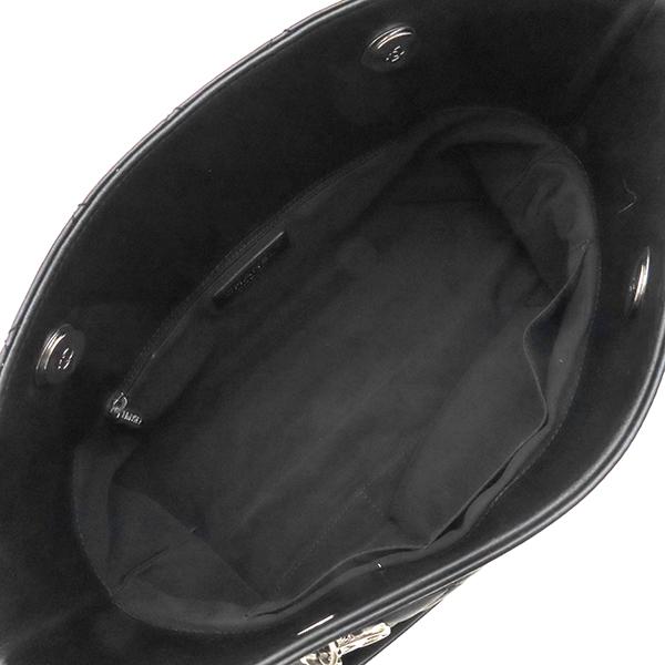 マトラッセ シャネル トートバッグ チェーン トート ラムスキン