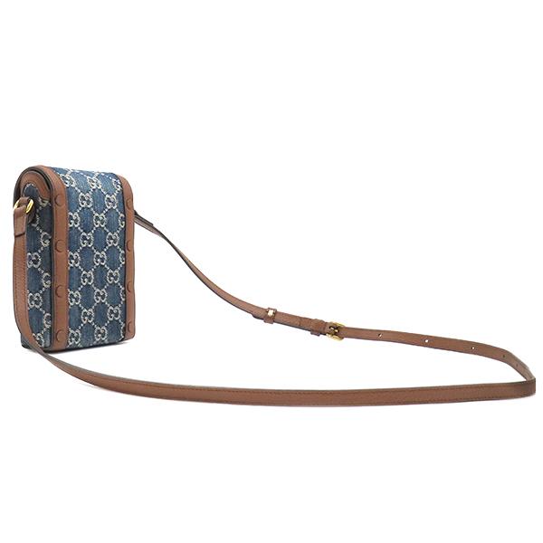GUCCI（グッチ） ショルダーバッグ ホースビット 1955 ミニ ショルダー 