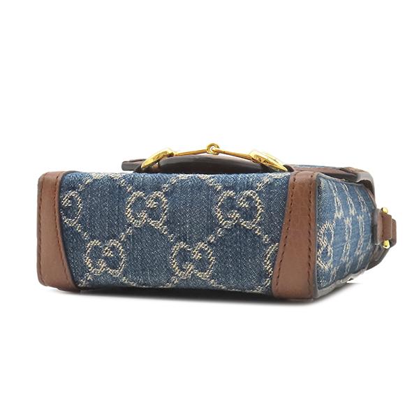 GUCCI（グッチ） ショルダーバッグ ホースビット 1955 ミニ ショルダー 