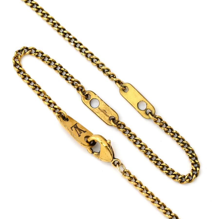 LOUIS VUITTON（ルイ・ヴィトン） ネックレス LVトゥイッグ ペンダント