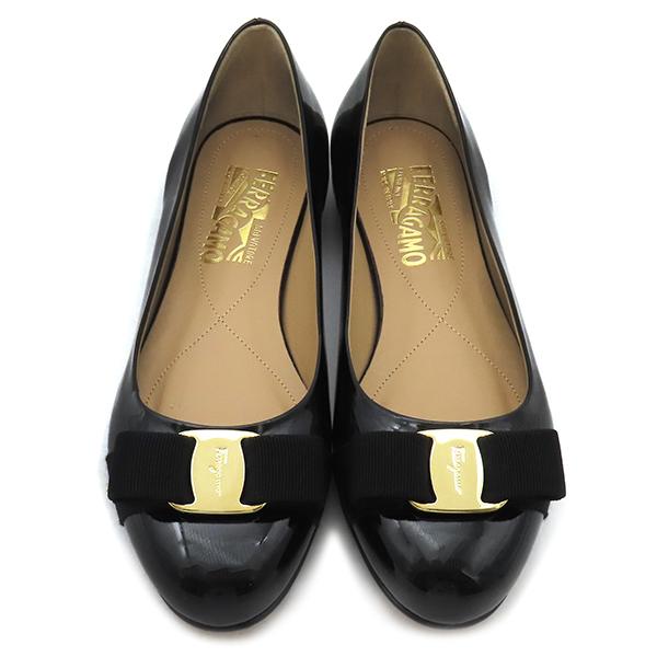 FERRAGAMO（フェラガモ） サルヴァトーレ・フェラガモ パンプス