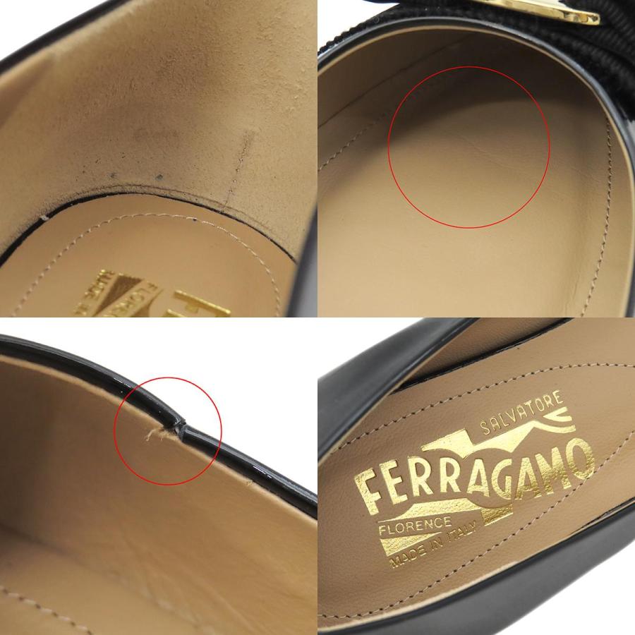 FERRAGAMO（フェラガモ） サルヴァトーレ・フェラガモ パンプス