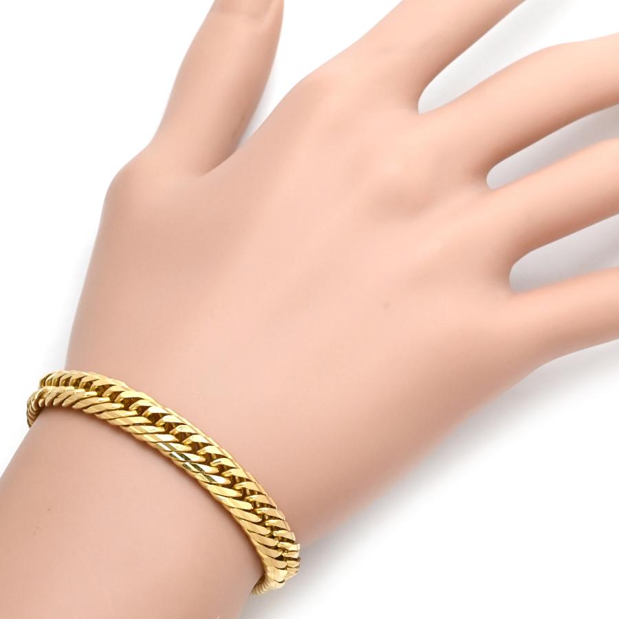 な*ち様 喜平ブレスレット　k18 18金ブレスレット　750ブレスレット　造幣 750 ブレスレット k18 18金 18k