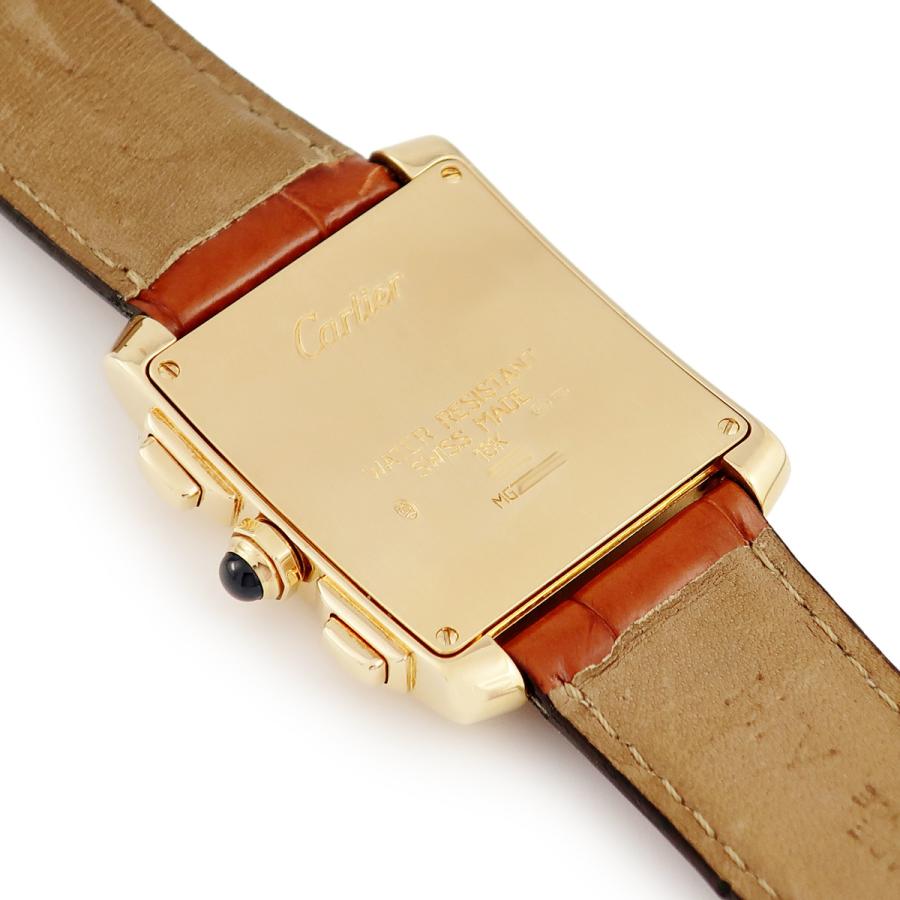 TANK（Cartier） 【3年保証】 カルティエ タンク フランセーズ XL