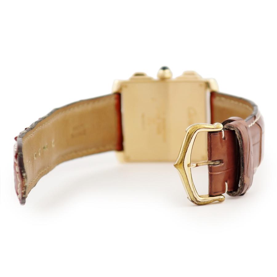 TANK（Cartier） 【3年保証】 カルティエ タンク フランセーズ XL