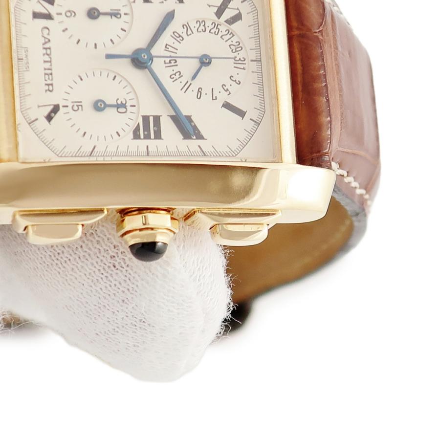 TANK（Cartier） 【3年保証】 カルティエ タンク フランセーズ XL