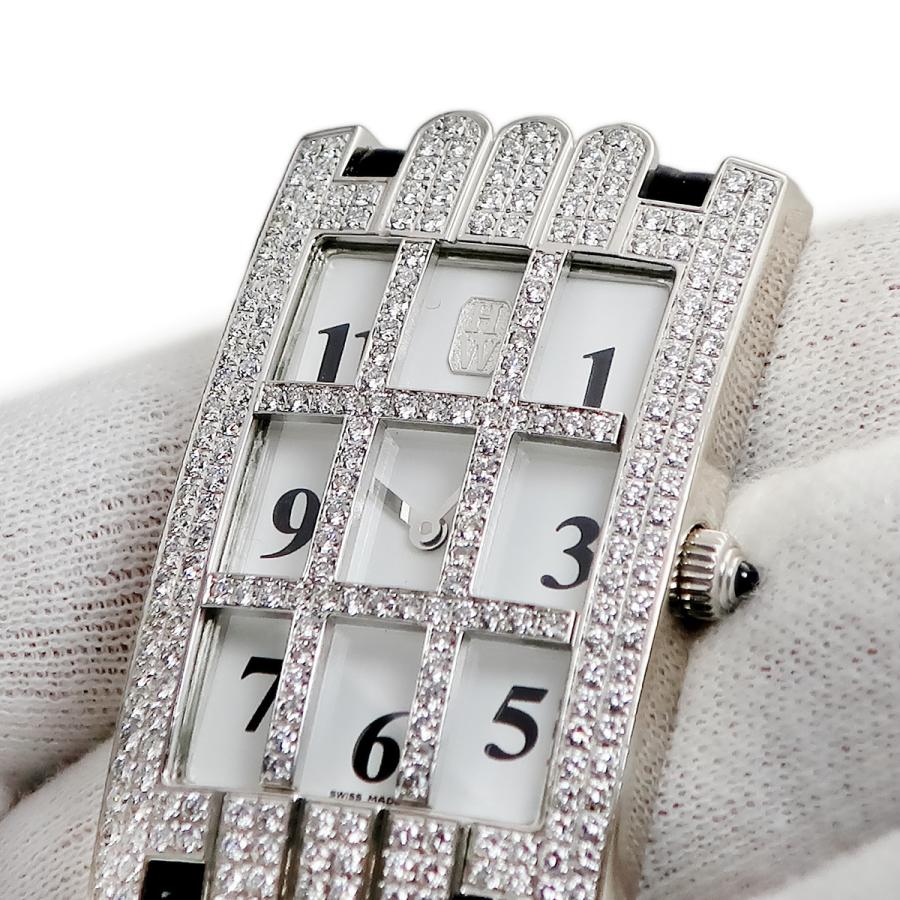 ハリー・ウィンストン（HARRY WINSTON） 【3年保証】 アヴェニュー