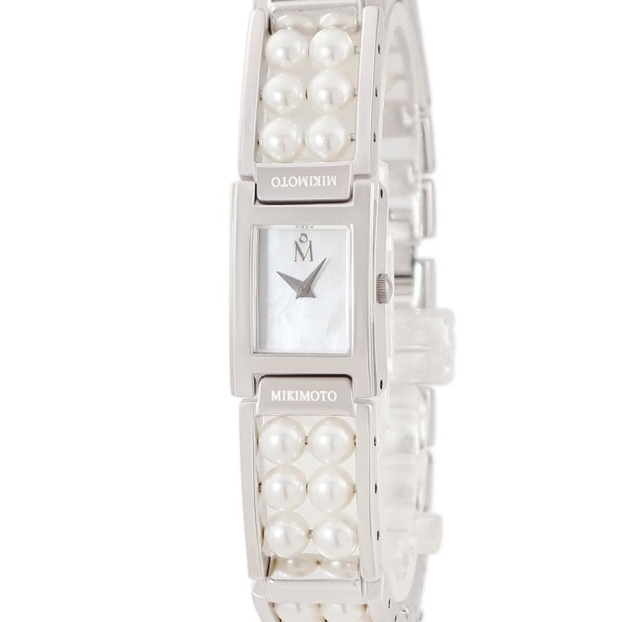 Chopard（ショパール） 【3年保証】 ミキモト パールウォッチ NNS