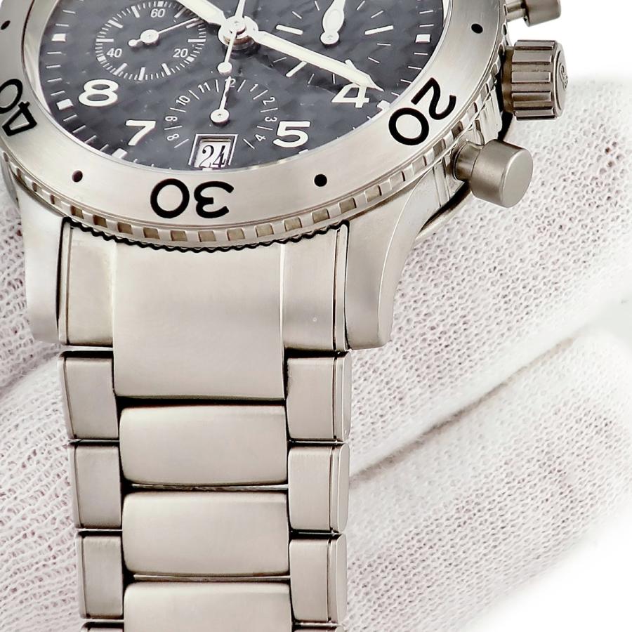 ブレゲ（BREGUET） 【3年保証】 タイプXX トランスアトランティック 