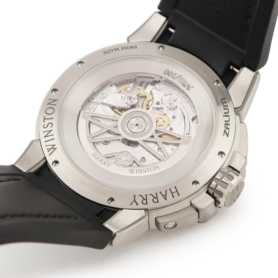 ハリー・ウィンストン（HARRY WINSTON） 【3年保証】 オーシャン