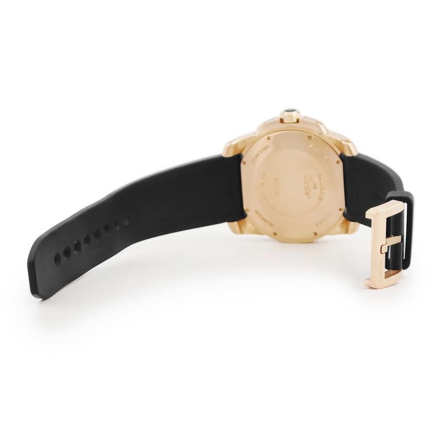 CARTIER カルティエ W7100052 カリブル ドゥ カルティエ ダイバー
