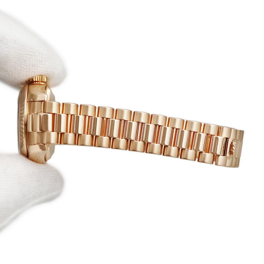 デイトジャスト 【3年保証】 ロレックス 26 179175G K番 K18エバー