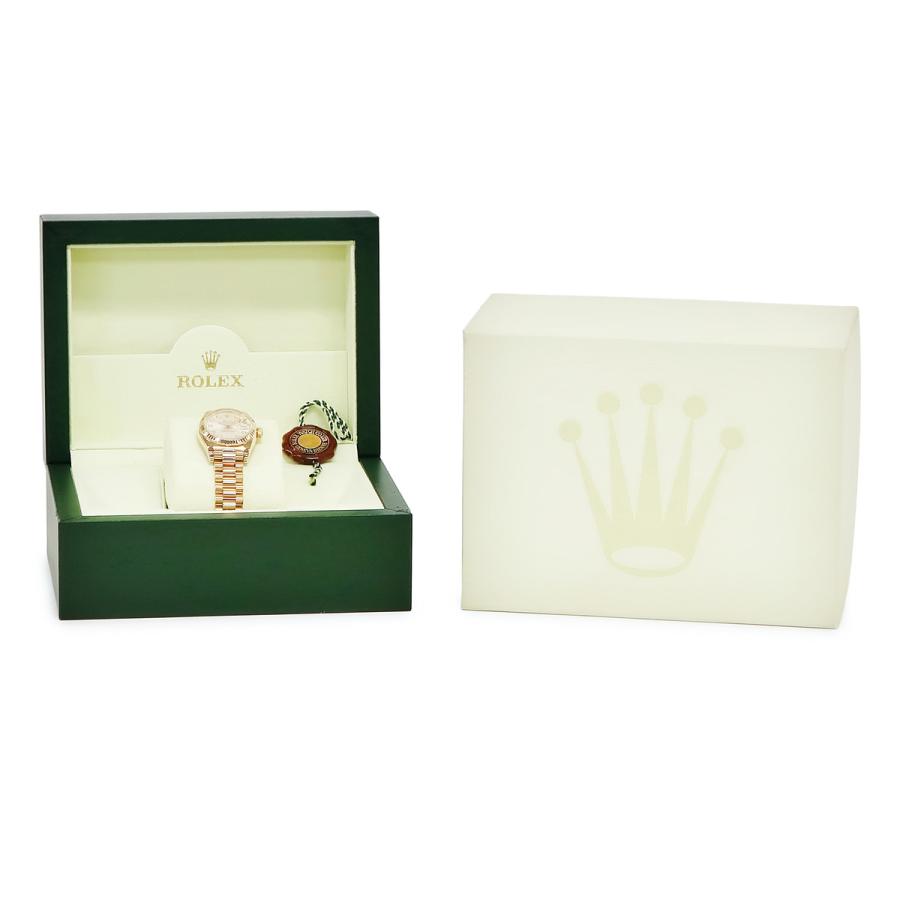 デイトジャスト 【3年保証】 ロレックス 26 179175G K番 K18エバー