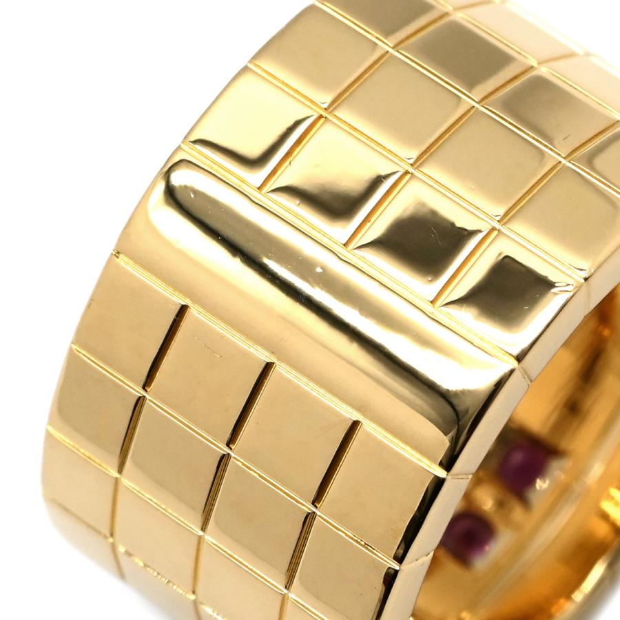 Cartier（カルティエ） リング 指輪 パイエットリング ゴールド