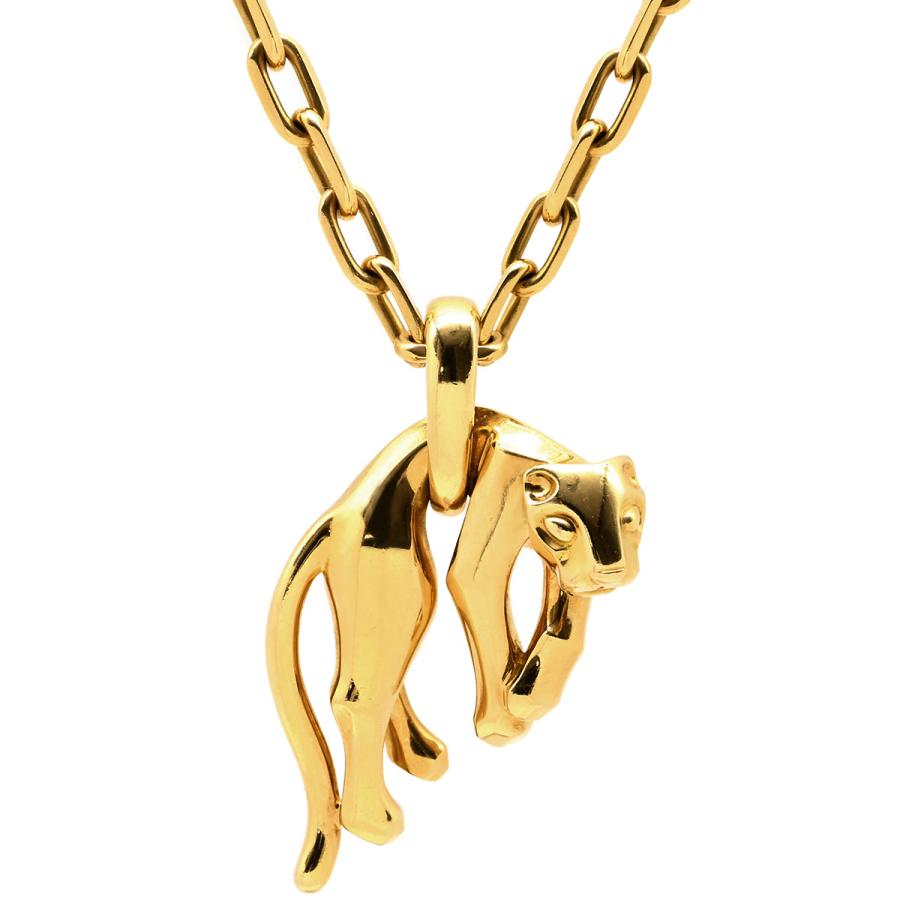 PANTHERE DE CARTIER カルティエ ネックレス パンテール ドゥ パンサー