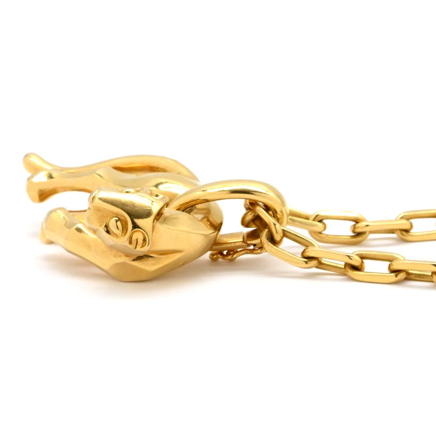 PANTHERE DE CARTIER カルティエ ネックレス パンテール ドゥ パンサー