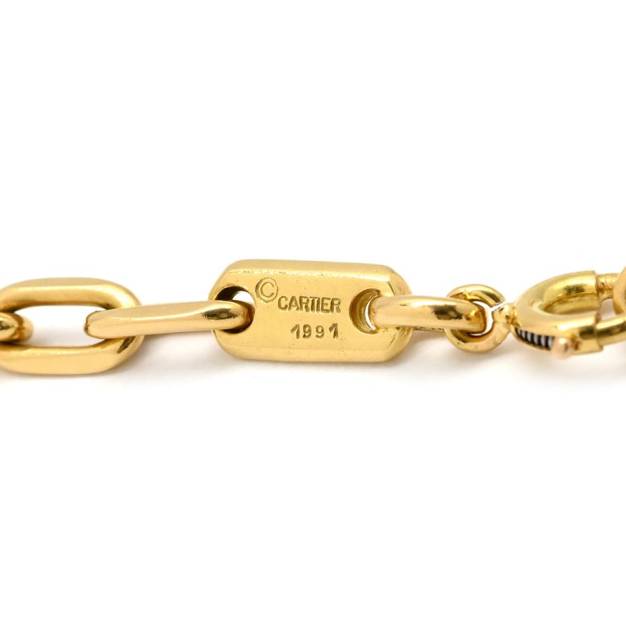 PANTHERE DE CARTIER カルティエ ネックレス パンテール ドゥ パンサー