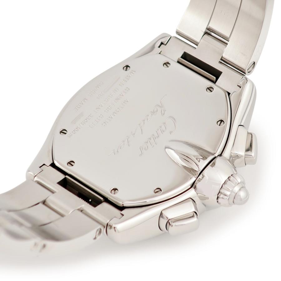 Cartier（カルティエ） 【3年保証】 ロードスター XL クロノグラフ