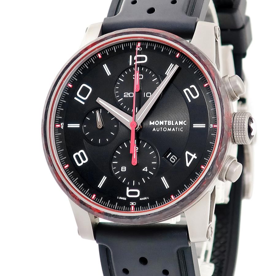 MONTBLANC（モンブラン） 【3年保証】 タイムウォーカー アーバン