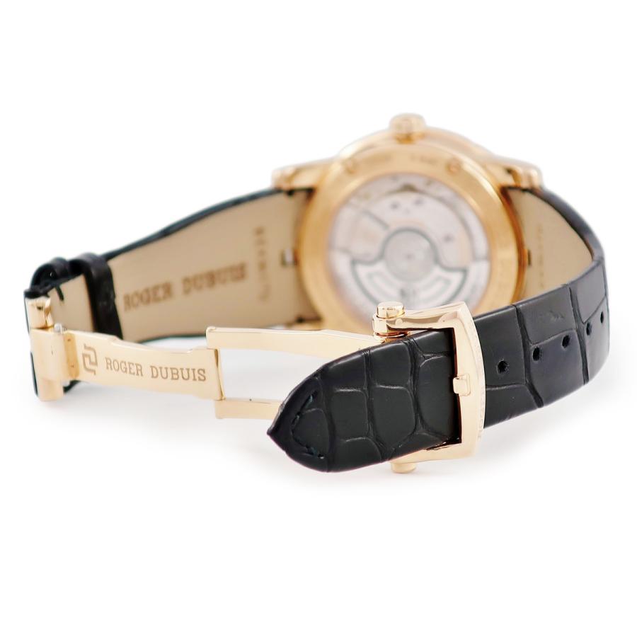 ROGER DUBUIS（ロジェ・デュブイ） 【3年保証】 エクスカリバー36