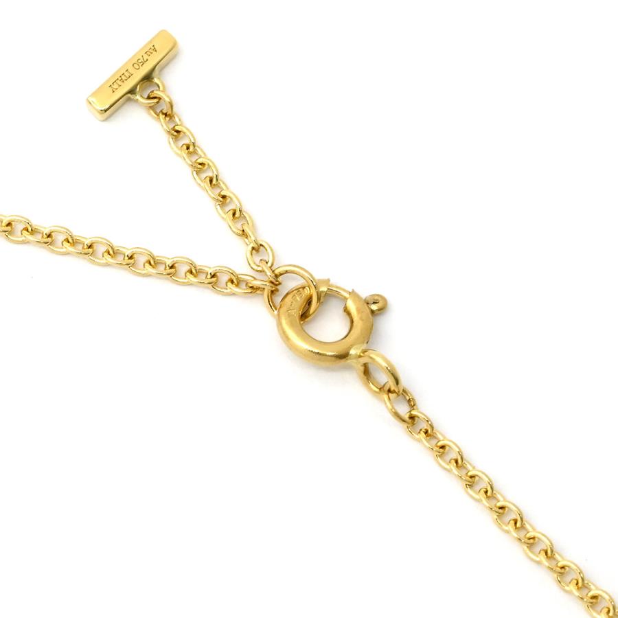 Tiffany & Co. 750ゴールド ブレスレット T&Co. デザイン TIFFANY&Co.（ティファニー） ブレスレット Tスマイル ゴールド Au750