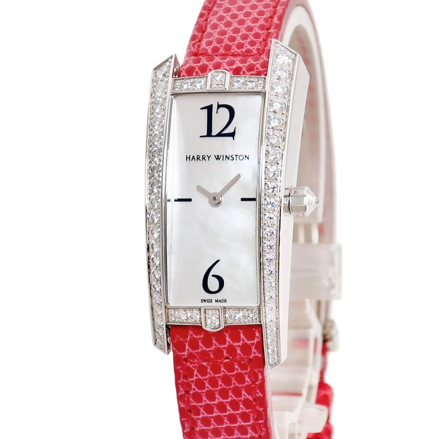ハリー・ウィンストン（HARRY WINSTON） 【3年保証】 アヴェニュー