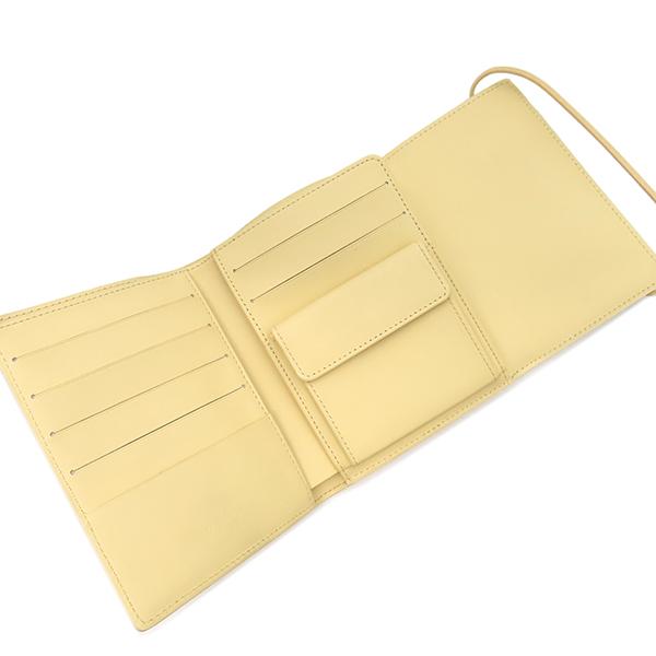 LOUIS VUITTON（ルイ・ヴィトン） 三つ折り財布 エピ ポルトモネ エラ