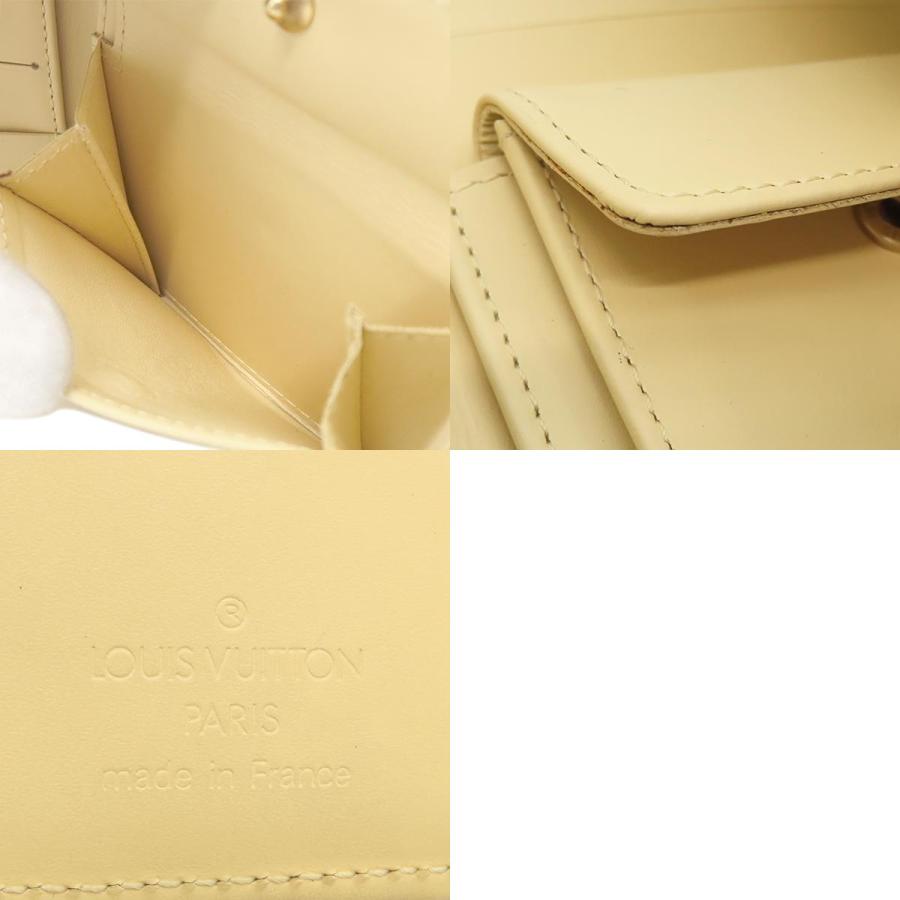 LOUIS VUITTON（ルイ・ヴィトン） 三つ折り財布 エピ ポルトモネ エラ