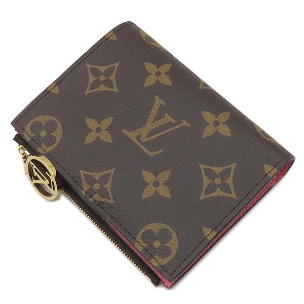LOUIS VUITTON（ルイ・ヴィトン） 二つ折り財布 ポルトフォイユ リサ