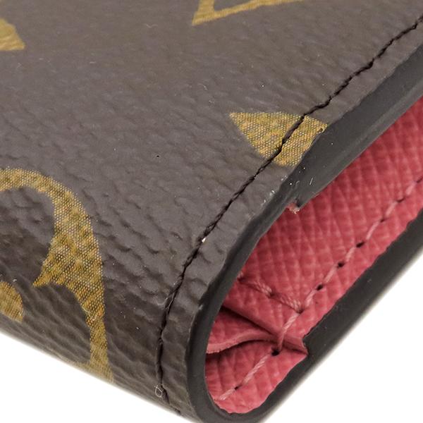 LOUIS VUITTON（ルイ・ヴィトン） 二つ折り財布 ポルトフォイユ リサ