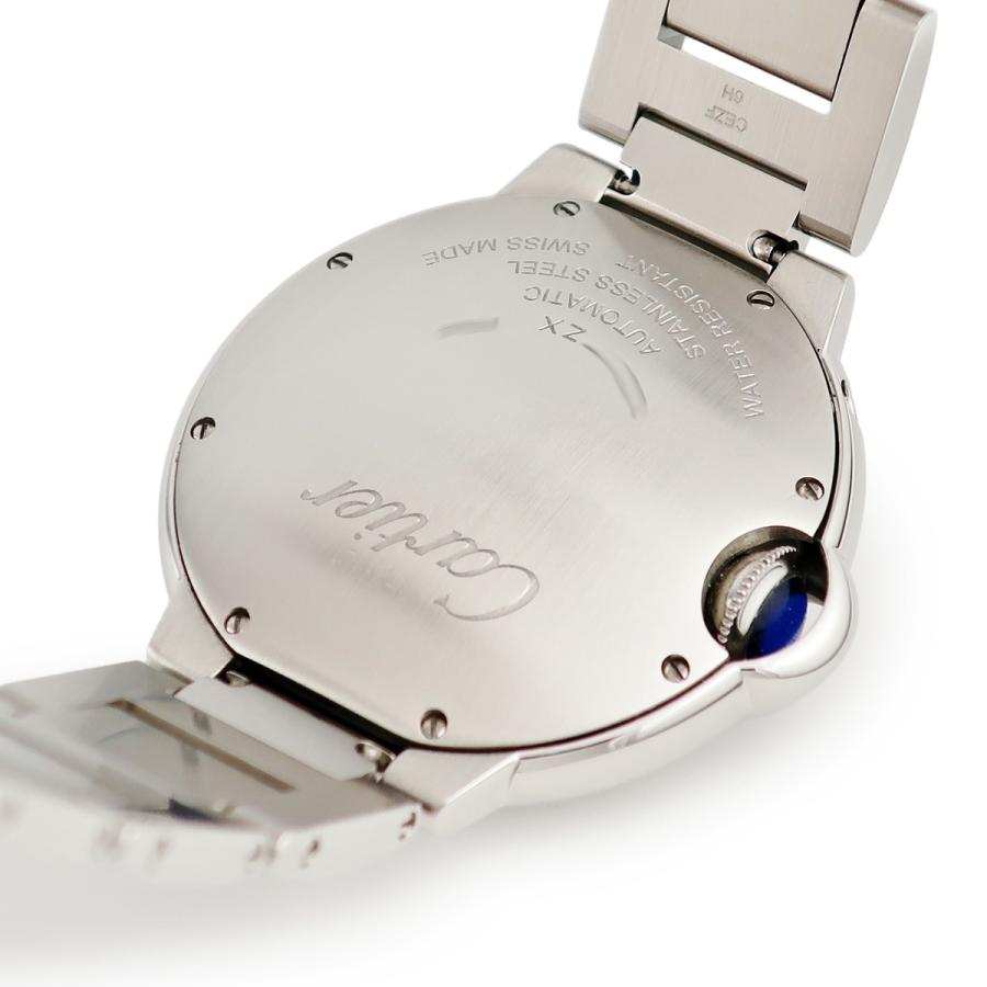 BALLON BLEU DE CARTIER 【3年保証】 カルティエ バロンブルー ドゥ