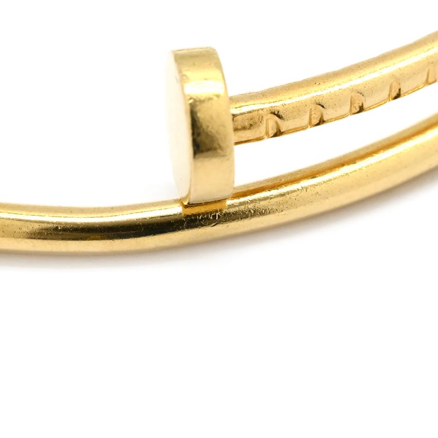 Cartier（カルティエ） ブレスレット ジュストアンクル ジュスト