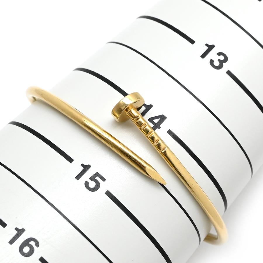 Cartier（カルティエ） ブレスレット ジュストアンクル ジュスト