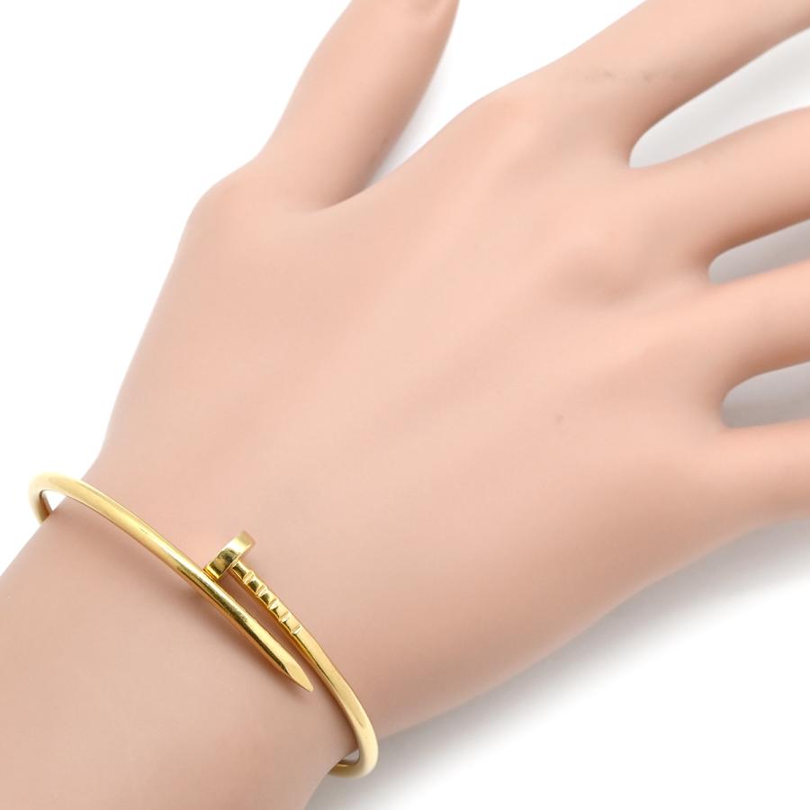 Cartier（カルティエ） ブレスレット ジュストアンクル ジュスト